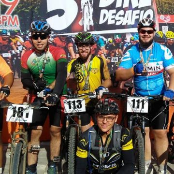 Dia 20 de outubro acontece o 1º Pedal Beneficente em prol do menino Igor 