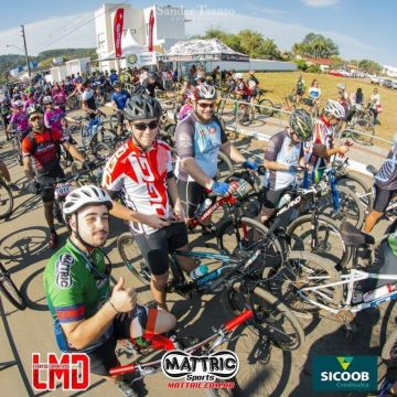 Dia 20 de outubro acontece o 1º Pedal Beneficente em prol do menino Igor 