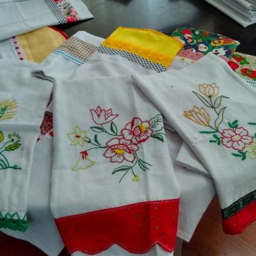 Projeto 'A Nona Também Fazia' está gerando frutos