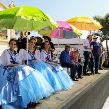 VI festa do agricultor de Ermo é a maior realizada na sua história.