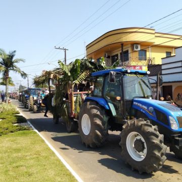 VI festa do agricultor de Ermo é a maior realizada na sua história.