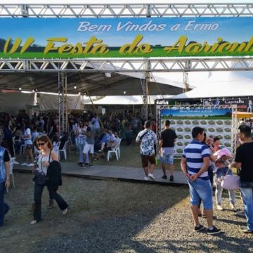 VI festa do agricultor de Ermo é a maior realizada na sua história.