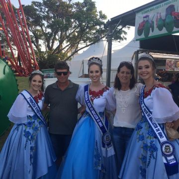 VI festa do agricultor de Ermo é a maior realizada na sua história.