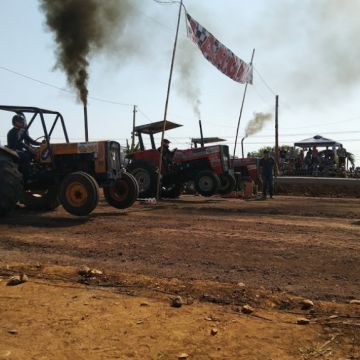 VI festa do agricultor de Ermo é a maior realizada na sua história.