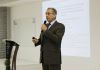 Unesc recebe chefe de Difusão Regional do INPI para palestra sobre propriedade intelectual e inovaçã