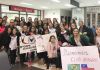 Ginástica de Criciúma participa de evento no Chile