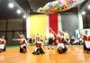 Mais de 300 crianças e jovens se apresentam no Dia de Espetáculo em Forquilhinha