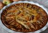 Torta de maçã super fácil 