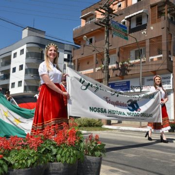 Shows, gastronomia, resgate às origens e muita alegria marcam a 9ª Heimatfest