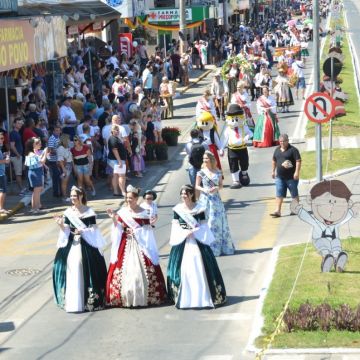 Shows, gastronomia, resgate às origens e muita alegria marcam a 9ª Heimatfest