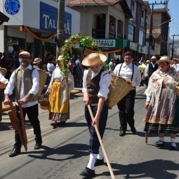 Shows, gastronomia, resgate às origens e muita alegria marcam a 9ª Heimatfest