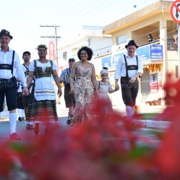 Shows, gastronomia, resgate às origens e muita alegria marcam a 9ª Heimatfest