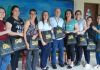 Cooperja homenageia professores
