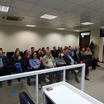  Comarca de Araranguá destina mais de R$ 300 mil para entidades do Extremo Sul