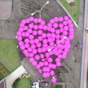 Comoção marca evento do Outubro Rosa em Morro Grande