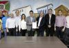 Governo do Município realiza assinatura de convênio com o Criciúma Esporte Clube