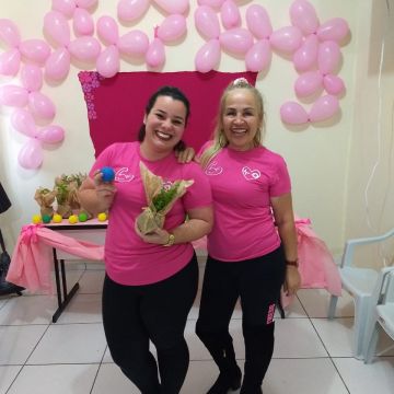 Servidores de Balneário Gaivota integram e cuidam da saúde