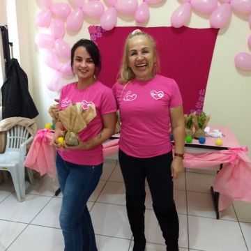 Servidores de Balneário Gaivota integram e cuidam da saúde