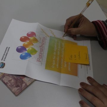 Servidores de Balneário Gaivota integram e cuidam da saúde