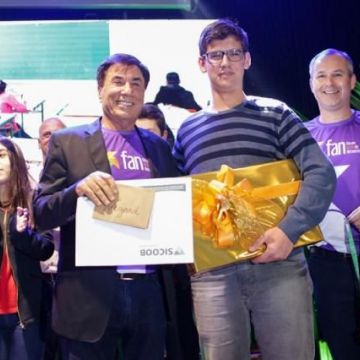 FAN 2019 | Sicoob Credisulca participa do maior movimento empreendedor do Vale do Araranguá