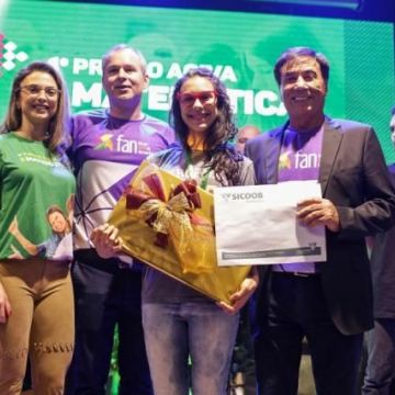 FAN 2019 | Sicoob Credisulca participa do maior movimento empreendedor do Vale do Araranguá