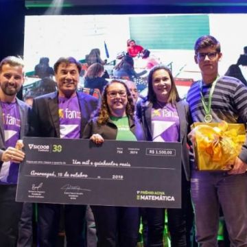 FAN 2019 | Sicoob Credisulca participa do maior movimento empreendedor do Vale do Araranguá