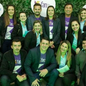 FAN 2019 | Sicoob Credisulca participa do maior movimento empreendedor do Vale do Araranguá