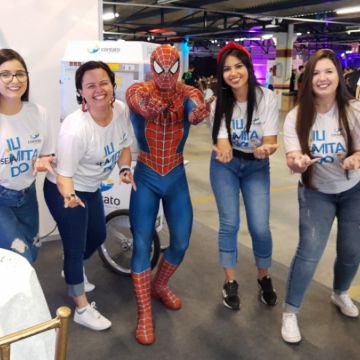 Contato prestigiou o Farol Experience 2019