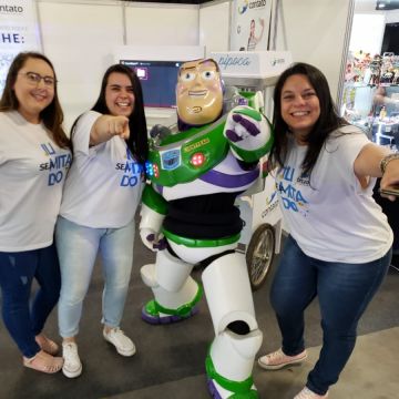 Contato prestigiou o Farol Experience 2019