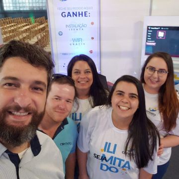 Contato prestigiou o Farol Experience 2019