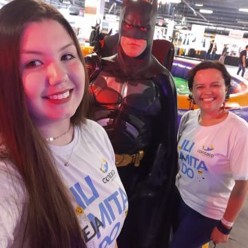 Contato prestigiou o Farol Experience 2019