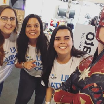 Contato prestigiou o Farol Experience 2019