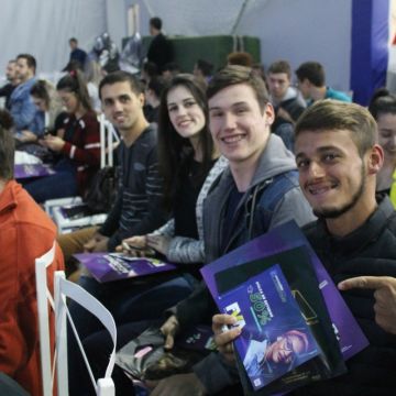 Semana Acadêmica da FVA atrai grande público em palestra de abertura 