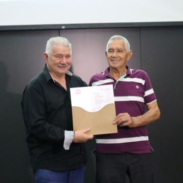 Lembranças e emoção na homenagem ao Esporte Clube Metropol