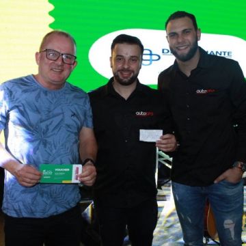 Grêmio Fronteira confraterniza com associados durante a 5º edição do Dia do Sócio