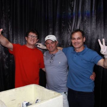 Grêmio Fronteira confraterniza com associados durante a 5º edição do Dia do Sócio