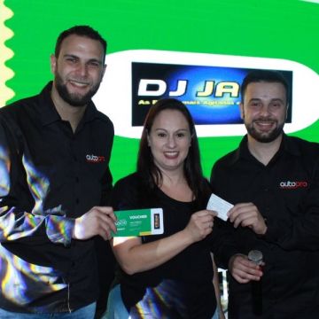 Grêmio Fronteira confraterniza com associados durante a 5º edição do Dia do Sócio