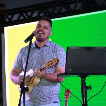 Grêmio Fronteira confraterniza com associados durante a 5º edição do Dia do Sócio