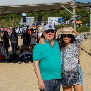 Araranguá sediou 3ª Etapa Mundial de Sandboard