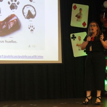 Aulão Futurão lota plateia em sábado de muito estudo