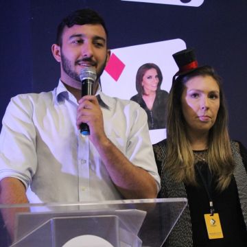 Aulão Futurão lota plateia em sábado de muito estudo