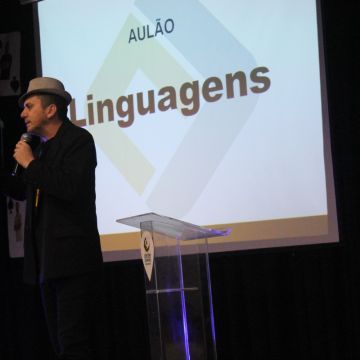 Aulão Futurão lota plateia em sábado de muito estudo