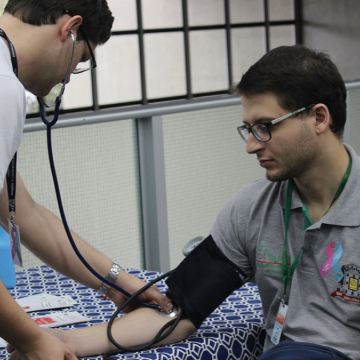 Novembro Azul: Criciúma promove ações com foco na saúde do homem