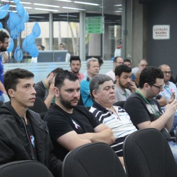 Novembro Azul: Criciúma promove ações com foco na saúde do homem