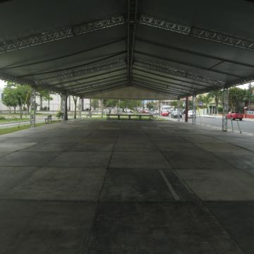 Em novembro tem Gastronomia na Praça