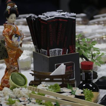 Em novembro tem Gastronomia na Praça