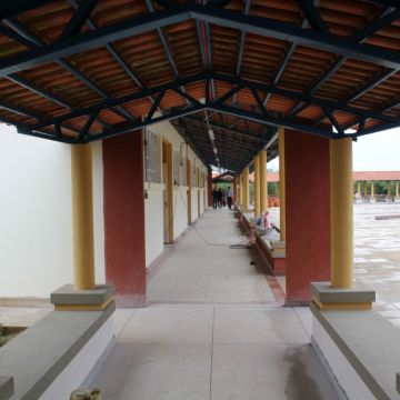 Maior escola de Maracajá terá nova sede em 2020