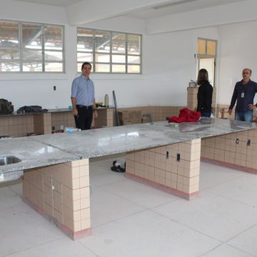 Maior escola de Maracajá terá nova sede em 2020