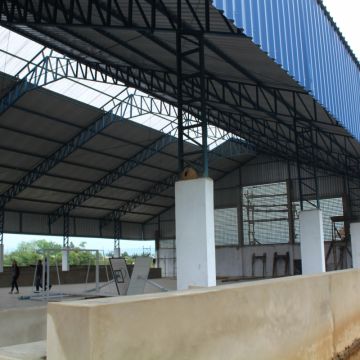 Maior escola de Maracajá terá nova sede em 2020