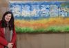 Artes em exposição trazem reflexão sobre espiritualidade, tempo e vida